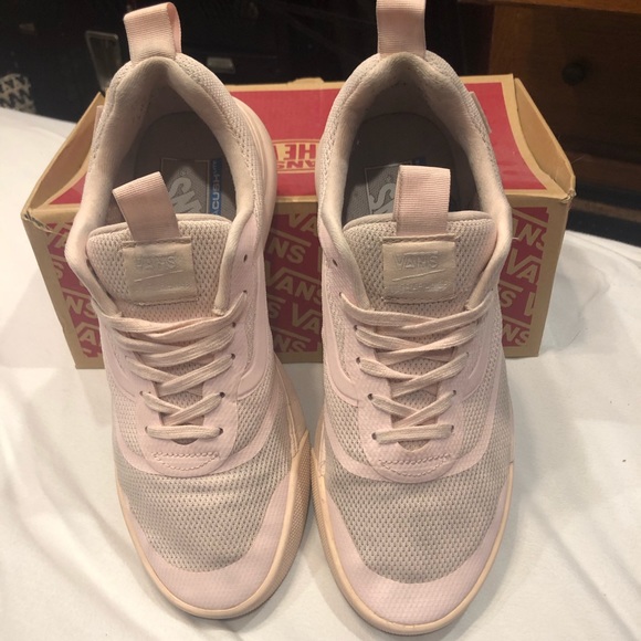 vans ultrarange pearl